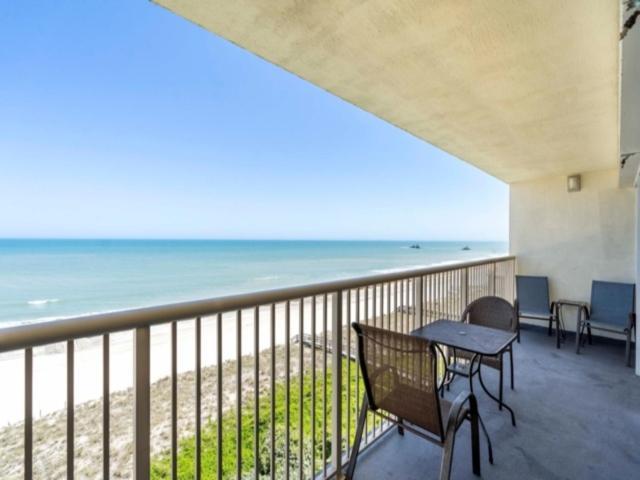 Casa Pelicano - Oceanfront Luxury! Enjoy Epic Ocean Views From This 7Th Floor Dream Condo Condo Carolina Beach Exterior foto