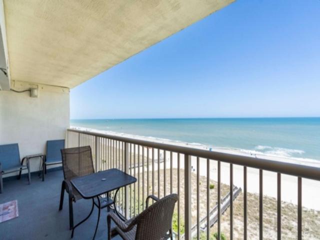 Casa Pelicano - Oceanfront Luxury! Enjoy Epic Ocean Views From This 7Th Floor Dream Condo Condo Carolina Beach Exterior foto